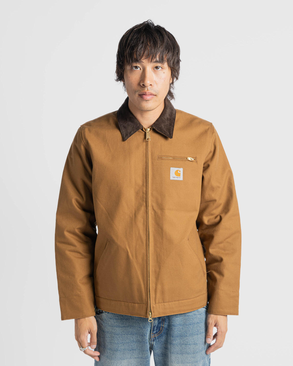 Carhartt WIP Detroit Jacket | I015264.00S01 | AFEW STORE